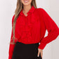  Long sleeve shirt model 221881 Factory Price 
