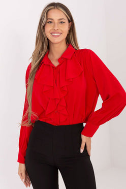  Long sleeve shirt model 221881 Factory Price 