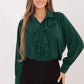 Long sleeve shirt model 221882 Factory Price 