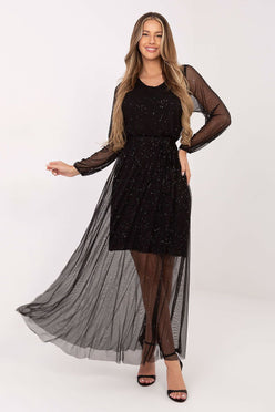  Long dress model 221985 Italy Moda 