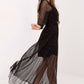  Long dress model 221985 Italy Moda 