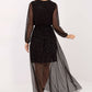  Long dress model 221985 Italy Moda 