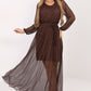  Long dress model 221986 Italy Moda 