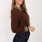  Long sleeve shirt model 221990 Italy Moda 