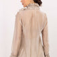  Long sleeve shirt model 222081 Factory Price 