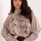  Long sleeve shirt model 222119 Factory Price 
