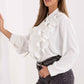  Long sleeve shirt model 222123 Factory Price 