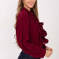  Long sleeve shirt model 222124 Factory Price 