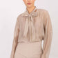 Long sleeve shirt model 222126 Factory Price 