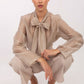  Long sleeve shirt model 222126 Factory Price 