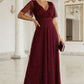  Long dress model 222139 Numoco 