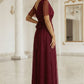  Long dress model 222139 Numoco 