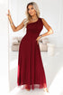  Long dress model 222140 Numoco 