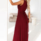  Long dress model 222140 Numoco 