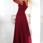  Long dress model 222146 Numoco 