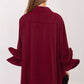  Long sleeve shirt model 222148 Italy Moda 