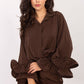  Long sleeve shirt model 222149 Italy Moda 