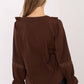  Blouse model 222154 Italy Moda 