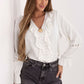  Blouse model 222157 Italy Moda 