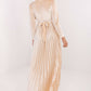  Long dress model 222165 Italy Moda 