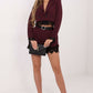  Shorts model 222167 Italy Moda 