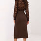  Skirt model 222204 Rue Paris 