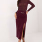  Skirt model 222205 Rue Paris 
