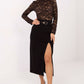  Skirt model 222206 Rue Paris 