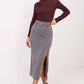  Skirt model 222207 Rue Paris 