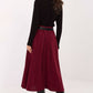  Skirt model 222218 Rue Paris 