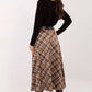  Skirt model 222226 Rue Paris 