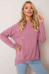  Sweatshirt model 222228 Rue Paris 