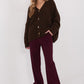  Women trousers model 222238 Rue Paris 