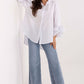  Long sleeve shirt model 222315 Italy Moda 