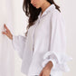  Long sleeve shirt model 222315 Italy Moda 
