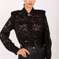  Long sleeve shirt model 222318 Italy Moda 