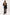  Women trousers model 222323 Italy Moda 
