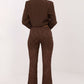  Women trousers model 222324 Italy Moda 