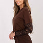  Blouse model 222326 Italy Moda 
