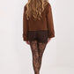  Long leggings model 222329 Italy Moda 