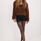  Long leggings model 222330 Italy Moda 