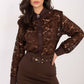  Long sleeve shirt model 222321 Italy Moda 