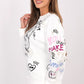  Sweatshirt model 222377 Sublevel 