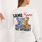  Sweatshirt model 222382 Sublevel 