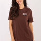  T-shirt model 222384 Sublevel 
