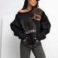  Sweatshirt model 222402 Rue Paris 