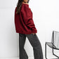  Sweatshirt model 222403 Rue Paris 