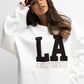  Sweatshirt model 222404 Rue Paris 