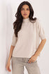  Short sleeve sweater model 222445 Italy Moda 