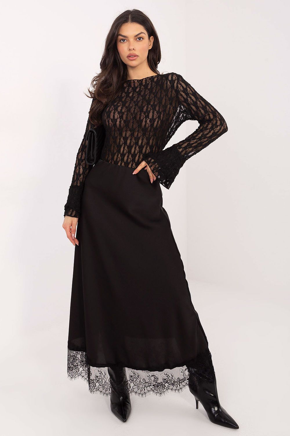  Blouse model 222446 Italy Moda 